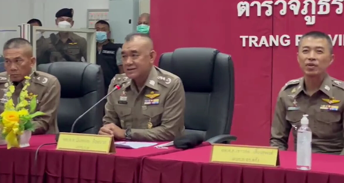 ผบช.ภ.9 แถลงจับ “จ่าเบิร์ด” ไม่ให้ประกันตัว อ้างบันดาลโทสะ