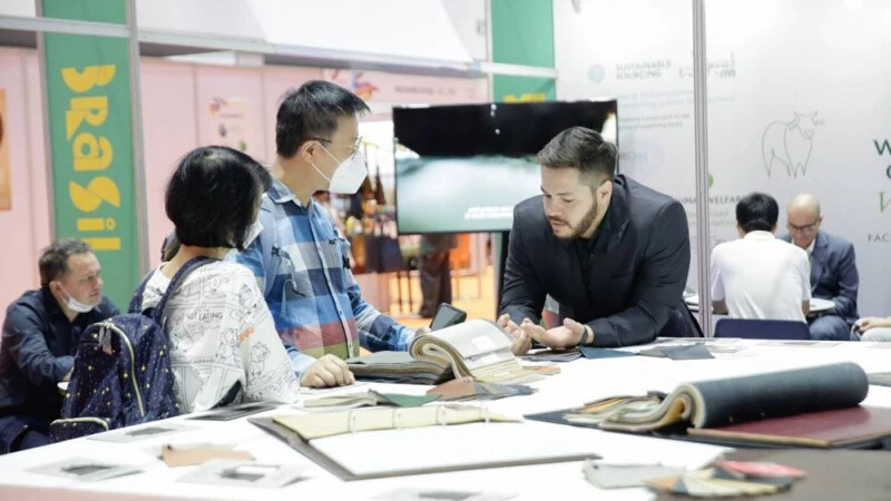 เริ่มแล้ว! Asia Pacific Leather Fair งานแสดงเครื่องหนังเพื่อแฟชั่นระดับโลก