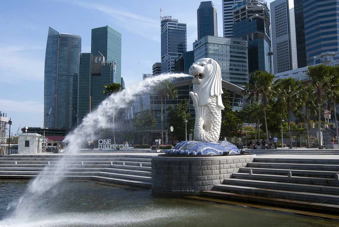 สิงคโปร์วางแผนบรรลุเป้าหมายลดการปล่อยมลพิษเหลือศูนย์ภายในปี 2593