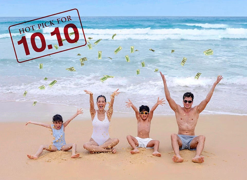 ท่องเที่ยว-โรงแรม-สายการบิน กระหน่ำโปรโมชั่น 10.10 ชิงกำลังซื้อปลายปี