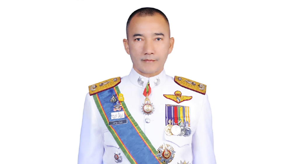 สั่งย้ายด่วน! "พล.ต.ต.แวสาแม สาและ" ผู้การฯนราธิวาส เข้ากรุ สตช.