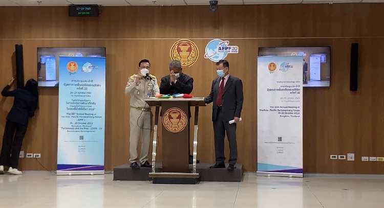 "รองเลขาฯสภาฯ" ไม่ทน โต้ "วัชระ" กล่าวหาบกพร่องหน้าที่ ย้ำไม่เคยเพิกเฉย