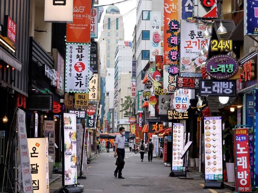 ยอดเอฟดีไอเกาหลีใต้พุ่งสูงเป็นประวัติการณ์ช่วง 9 เดือนแรกปีนี้