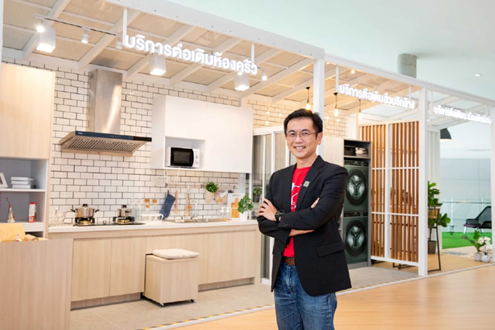 ตลาดรีโนเวทบ้านบูมต่อเนื่องโฮมสมายล์รับปรับปรุงต่อเติมบ้านแบบเบ็ดเสร็จ