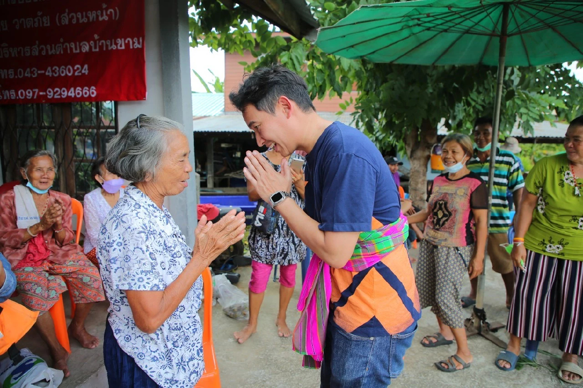 “พิธา” ขอบคุณ ปชช.หนุนเงินภาษีให้ “ก้าวไกล” 27.5 ล. สะท้อนได้ใจคน “เขตเมือง”
