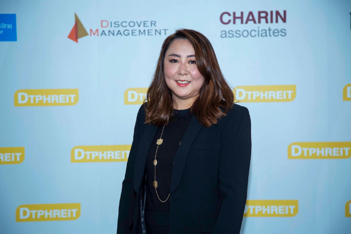 กองทรัสต์ "DTPHREIT" กระแสตอบรับดี เล็งซื้อทรัพย์-ตั้งกองใหม่เพิ่ม