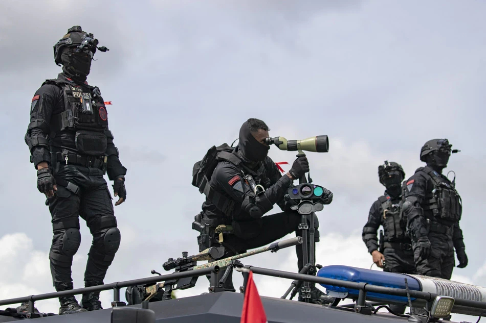 อินโดนีเซียโชว์ความพร้อมรับประชุม G20