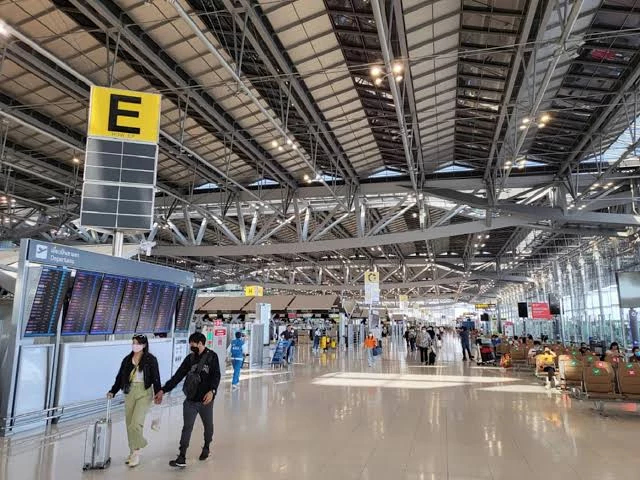 ทอท.เปิดตัว "SAWASDEE by AOT" ดันบริการ คาดผู้โดยสารปีนี้ฟื้น 68%