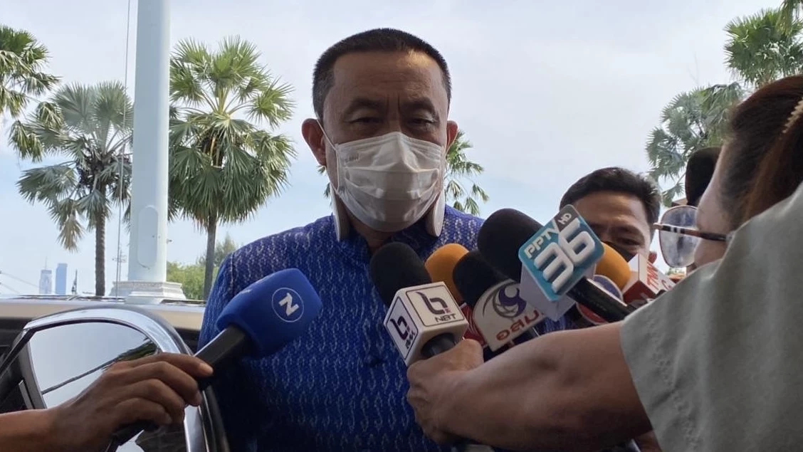 "ศักดิ์สยาม" เผย พยามจัดประชุม ไตรภาคี เดินหน้ารถไฟความเร็วสูง ไทย-จีน