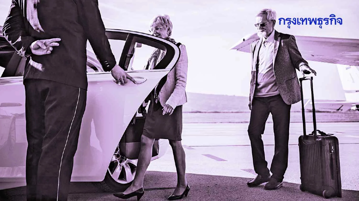 "ท่องเที่ยว" ปรับแนวรุกจับ "ไฮเอนด์" ชิงกำลังซื้อยุคเศรษฐกิจถดถอยป่วนโลก!