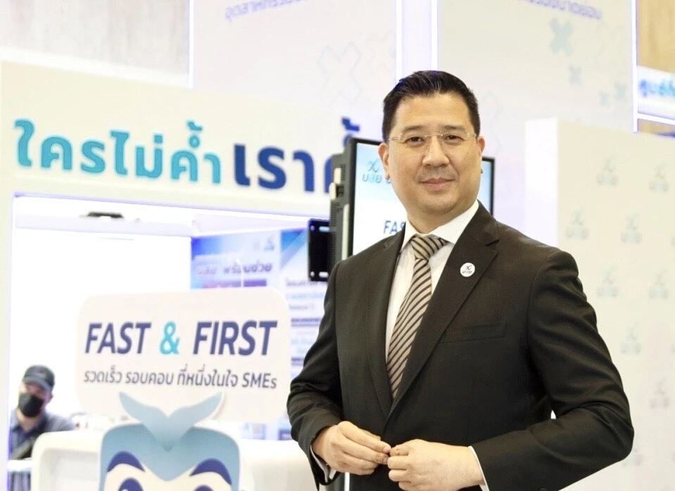 บสย.”จับคู่กู้ค้ำ”ออนไลน์ ผนึก 5 ธนาคารชั้นนำ เติมทุน SMEs