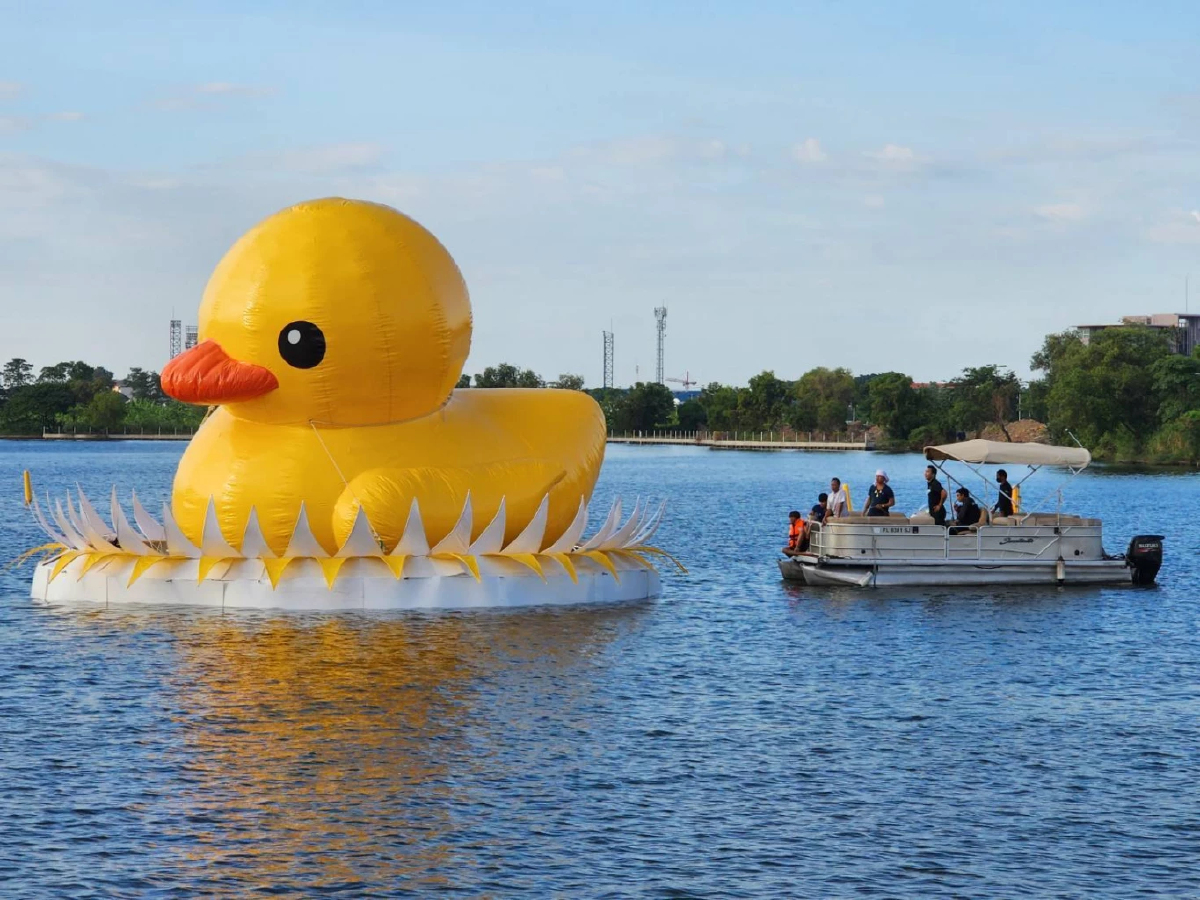 "อิมแพ็ค" ชวนเที่ยวงาน “ลอย ริม เลค” ลอยกระทงริมทะเลสาบเมืองทอง 7-8 พ.ย.นี้