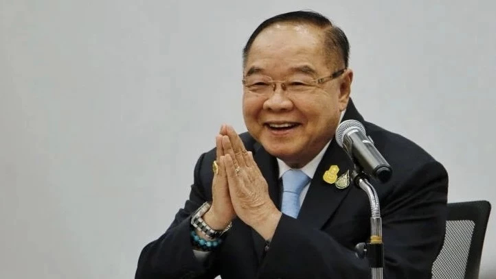 “พปชร.” เร่งเครื่อง ปั้นนโยบาย “ประชารัฐ” สู้ศึก “เลือกตั้ง”