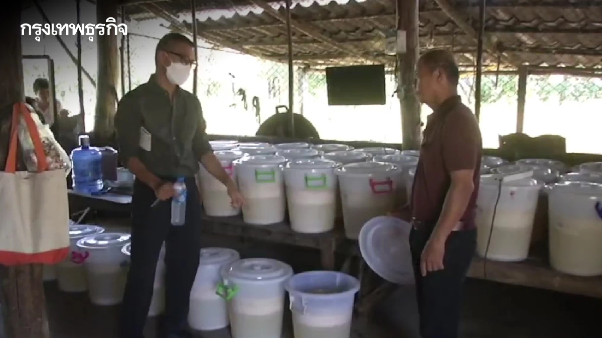 ผู้ ผลิตสุรา พื้นบ้านมองเป็นเรื่องดีหลังปลดล็อกผลิต จ่อทำการตลาดดันยอดขาย