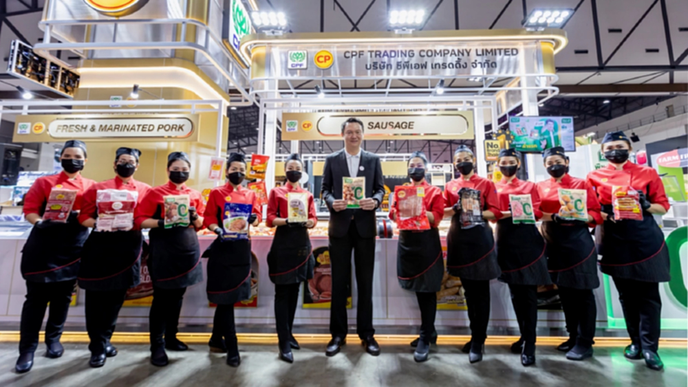 CPF ตอกย้ำครัวของโลก ยกขบวนอาหารคุณภาพ ในงาน Makro HoReCa 2022