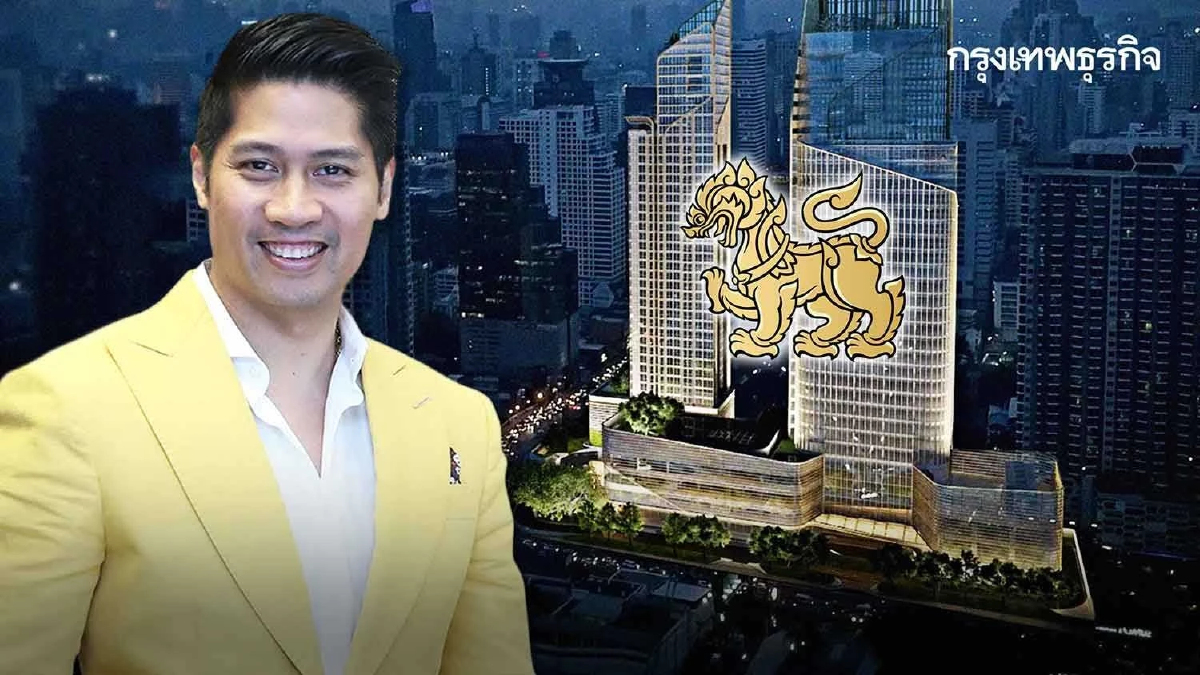 ‘ภูริต ภิรมย์ภักดี’ เคลื่อนบุญรอดฯ  ผนึกพันธมิตร เพิ่มพลังองค์กร ‘แสนล้าน’