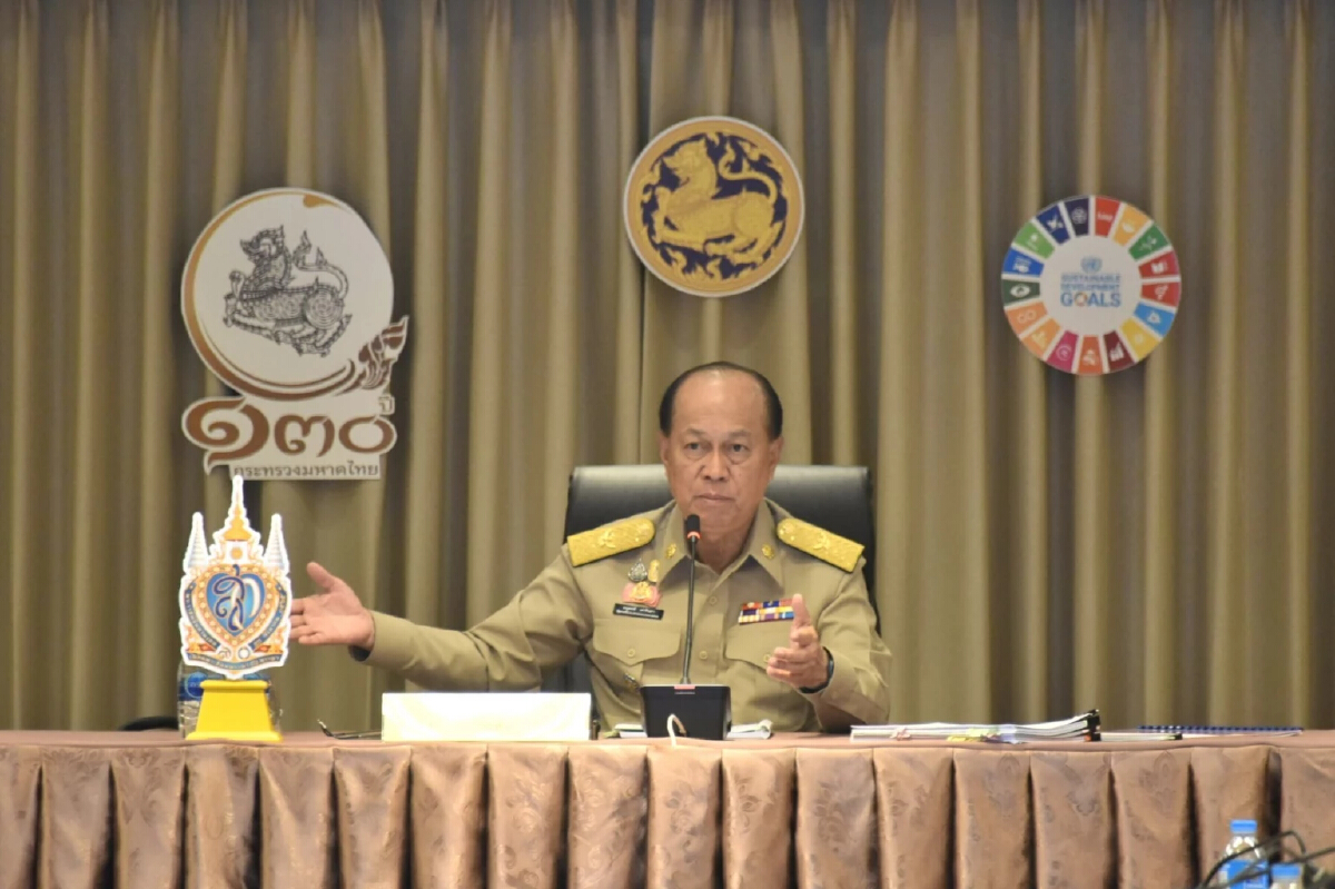 ส่งสัญญาณไม่ไปต่อ! “อนุพงษ์” ลั่นหมดไฟแล้ว อีกไม่กี่เดือนเป็นตาแก่คนหนึ่ง