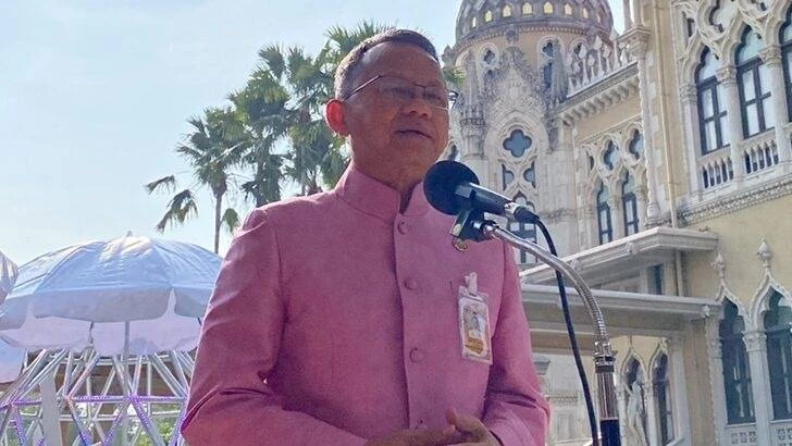 “สมศักดิ์”บอก “ประยุทธ์”ไม่เคยพูดยุบสภา-ซัดคนพูดไม่มีอำนาจ