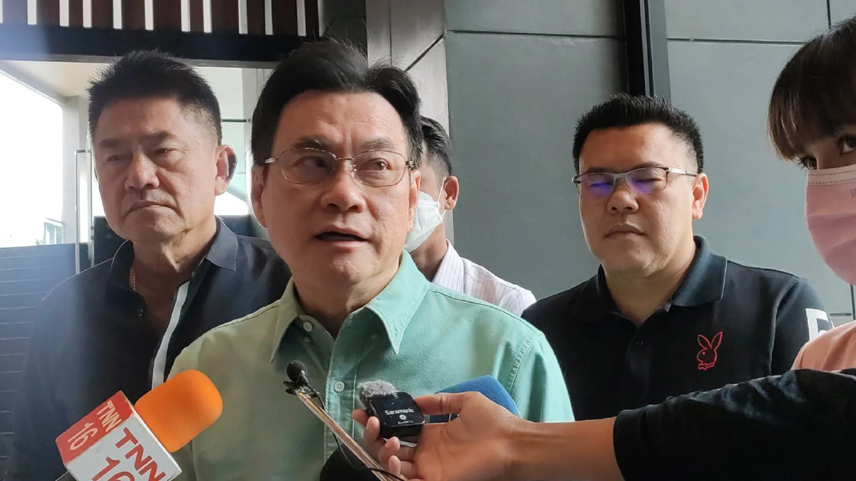 "จุรินทร์" ขอบคุณปชช.ชมจุดยืนจงรักภักดี เตือนบทเรียนนิรโทษกรรม