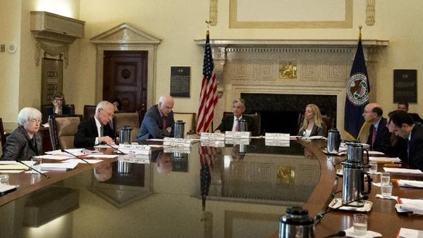 เปิดแถลงการณ์ประชุมธนาคารกลางสหรัฐเดือนพ.ย. 2565