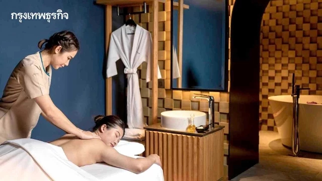 โรงแรม มีเลีย เชียงใหม่ ประกาศเปิด ยี่ สปา (YHI Spa)