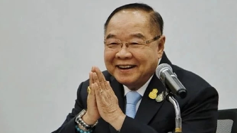 "ประวิตร" สั่งตั้ง 15 กก.นโยบายเลือกตั้ง "พปชร." ไพบูลย์ ประธาน