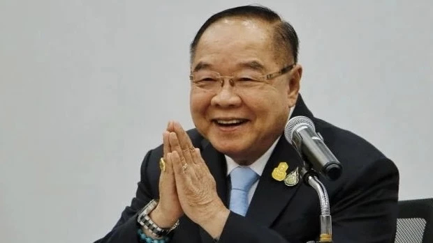 "ประวิตร" สั่งตั้ง 15 กก.นโยบายเลือกตั้ง "พปชร." ไพบูลย์ ประธาน