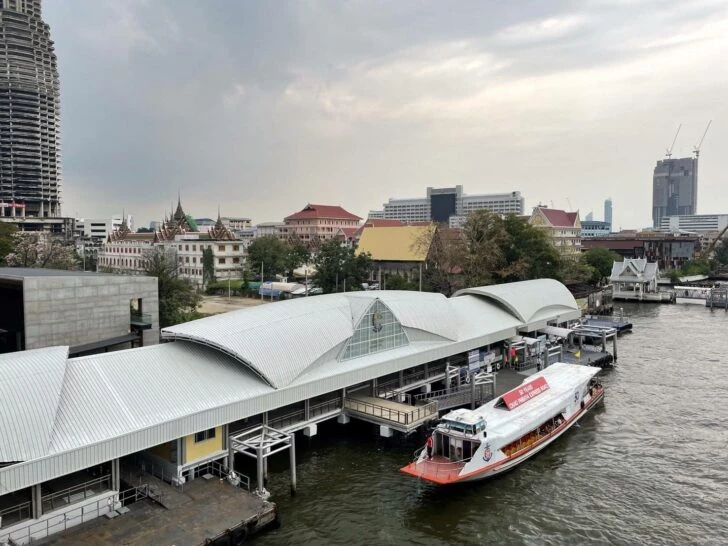 สนข.ทุ่ม 5.5 พันล้านบาท ลุยจุดเชื่อมต่อล้อ - ราง - เรือ