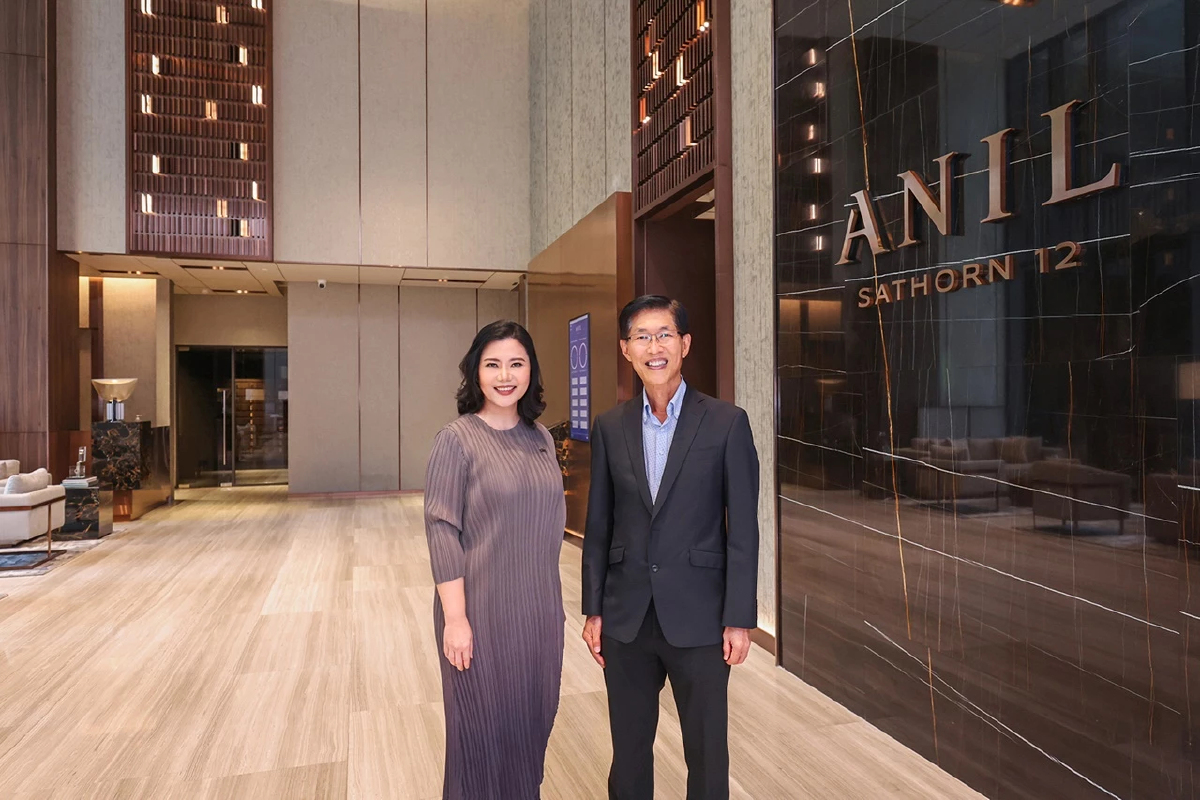 ชิคจับมือแกรนด์ ยูนิตี้ชูมาตรฐานWELL Buildingตกแต่งคอนโดซูเปอร์ลักชัวรี