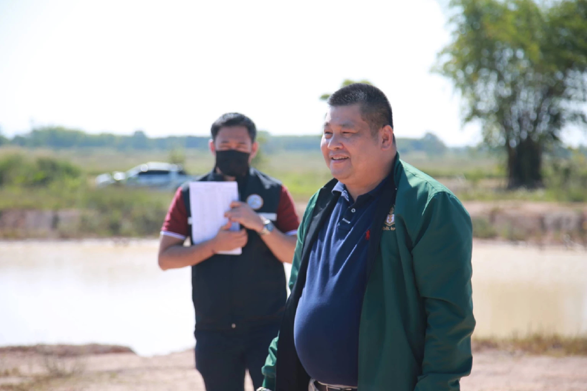 อธิบดีข้าวลงพื้นที่เชียงของ ตั้งเป้าผลิตข้าวลดต้นทุน เพิ่มรายได้ชาวนาไทย