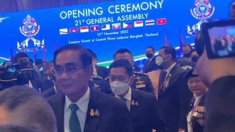 "นายกฯ" เผย กำลังพิจารณา สมัครสมาชิก รทสช.