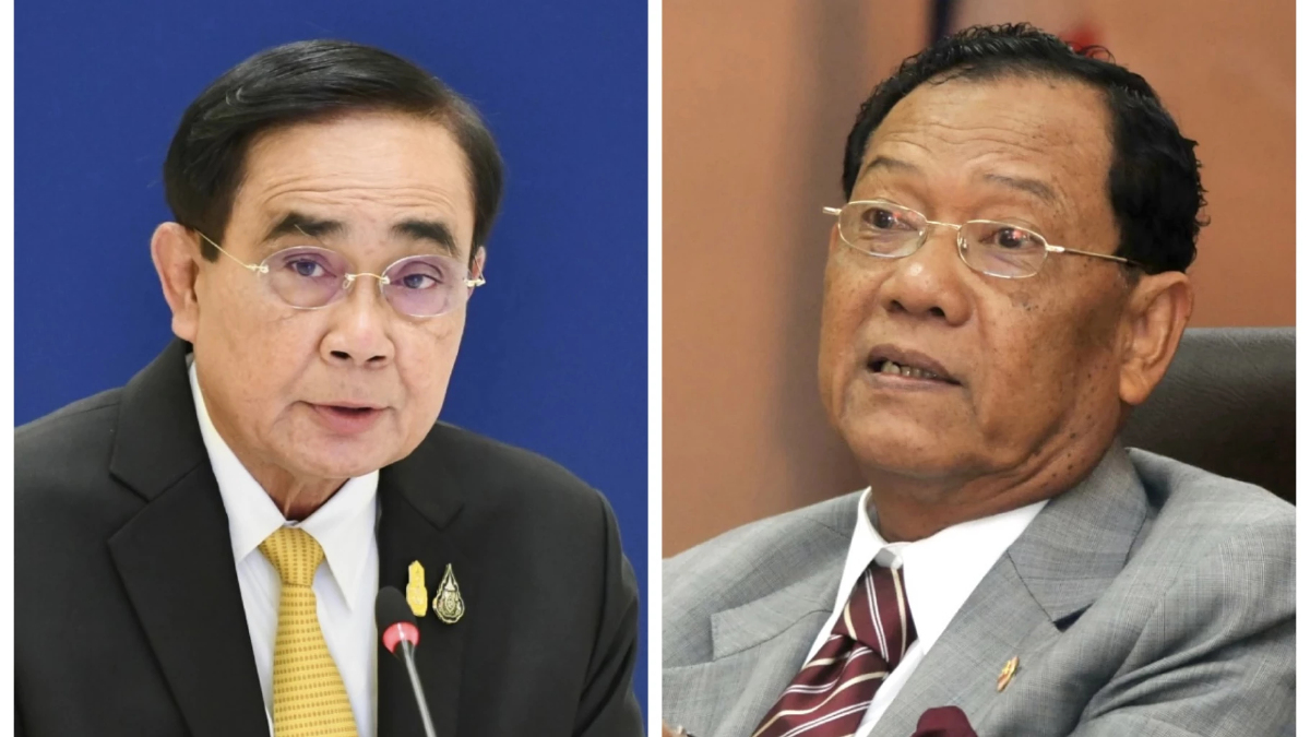 "ประยุทธ์" ตั้ง "ไตรรงค์" นั่ง ที่ปรึกษา เตรียมเลือกตั้ง ลุ้น แท็กทีมซบ รทสช.