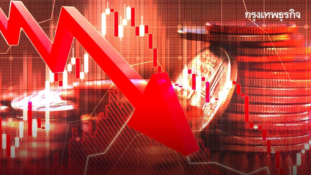 ‘เงินบาทอ่อนค่า’เปิดตลาดที่ 37.80 บาทต่อดอลลาร์