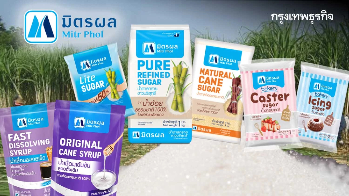 “มิตรผล” แนะใช้โมเดล BCG ฝ่าโลกรวน สตาร์ทอัพร่วมขุด “เพชรในตม” ภาคเกษตร