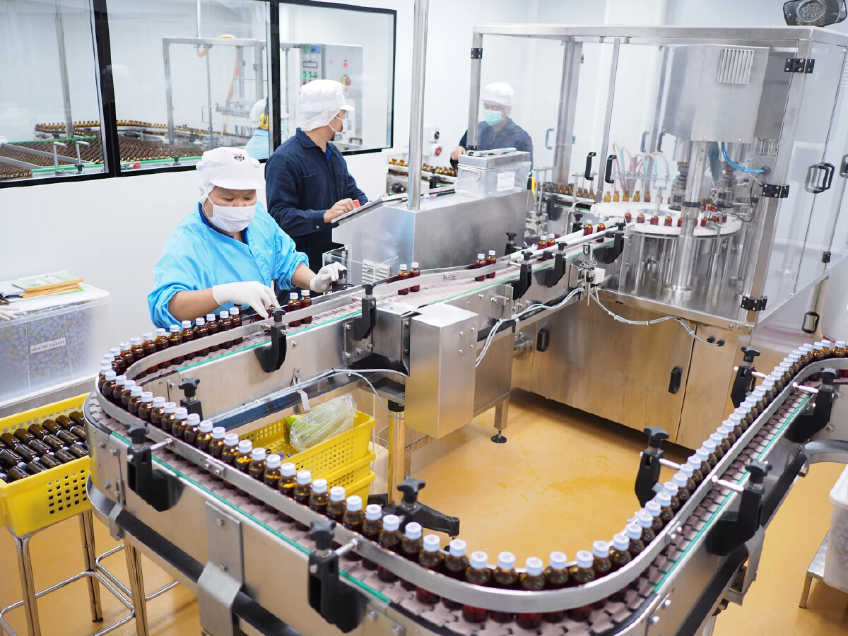 JSP เตรียมเปิดไลน์ผลิตที่สอง ล่าสุดคืบหน้า 80% ดันธุรกิจยาน้ำโตเต็มสูบ