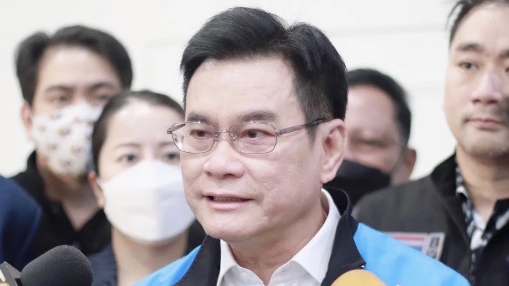 "จุรินทร์" เผย เป็นต้นแบบความสุจริต โว ปชป. กระแสดี คนแย่งลงสมัคร ส.ส.ใต้