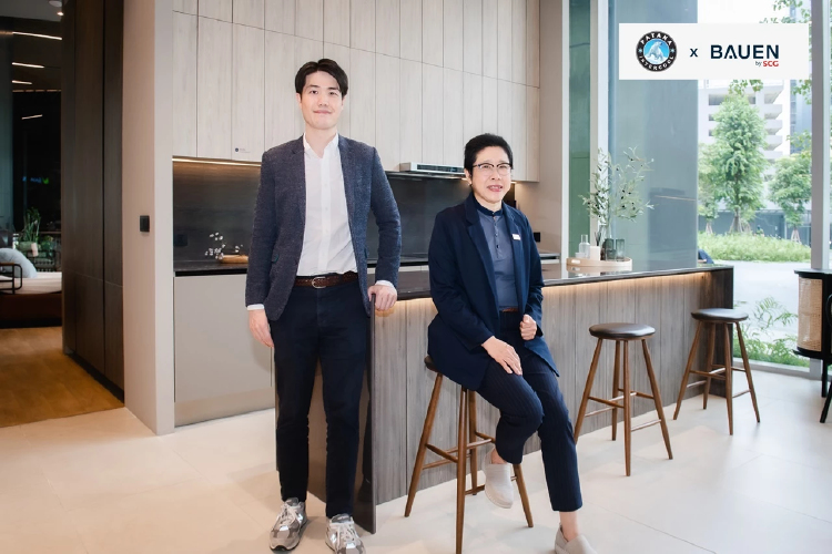 พัฒนาอินเตอร์คูลผนึกบาวเอ้นชูสมาร์ท คิทเช่นตอบโจทย์คนอยู่ติดบ้าน