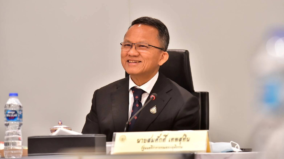 "สมศักดิ์" เผย นิติวิทย์พิสูจน์สัญชาติสำเร็จ 803 ราย ตั้งเป้าปี 66 ได้ 1,600 รา