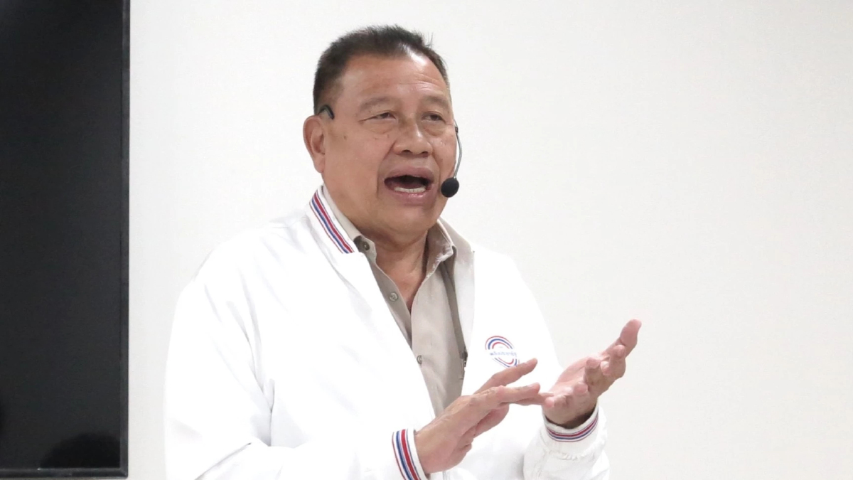 "พปชร." จัดระดมทุน 25ม.ค.66 โว เลือกตั้ง กวาด ส.ส. ให้มากที่สุด