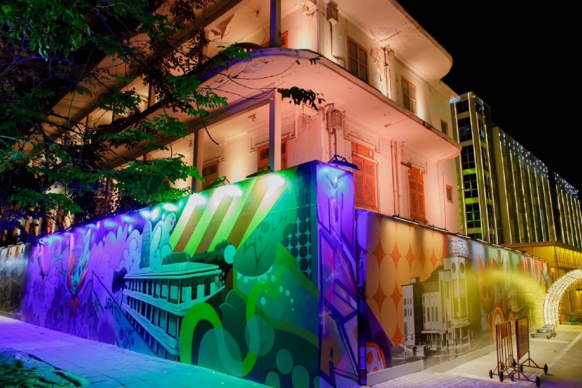 MEA เปิดงานเทศกาล แสง สี เสียง “จากแสงแรกแห่งสยาม สู่พิพิธภัณฑ์การไฟฟ้าไทย”