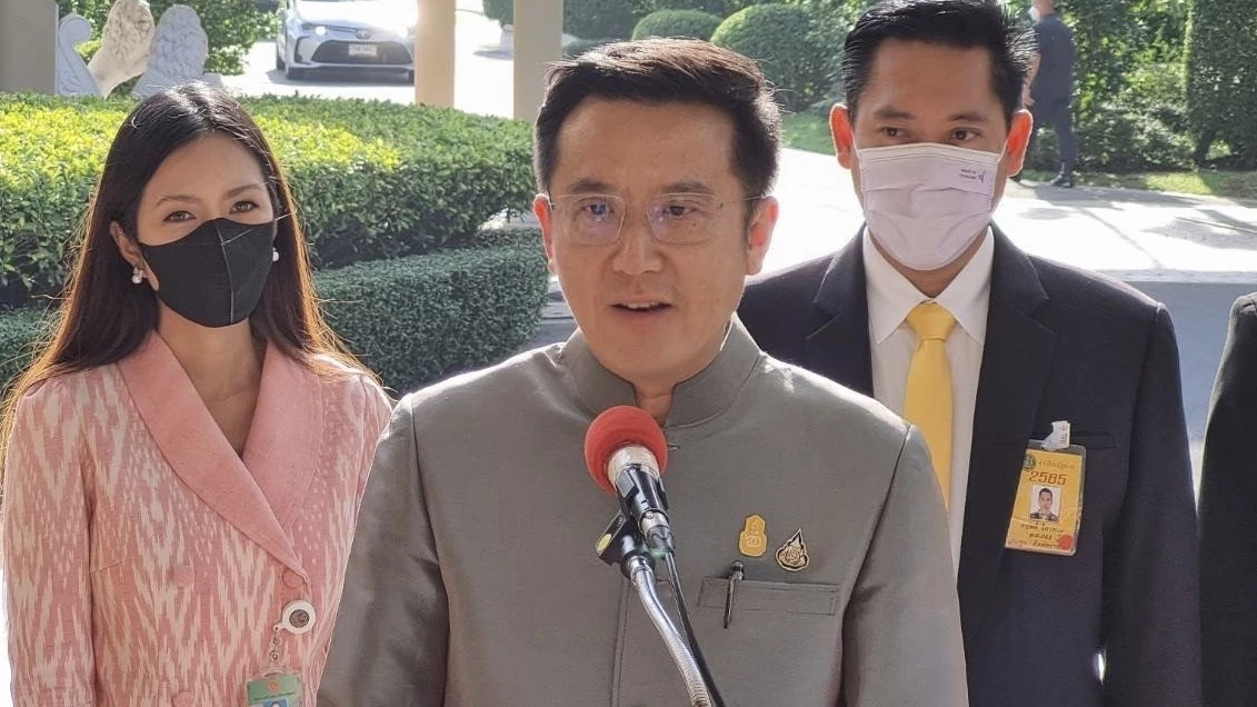 "ชัยวุฒิ" ย้ำ หนุน 2ป. ป้อง "นายกฯ" โดนฉายา ต้องให้ความเป็นธรรม