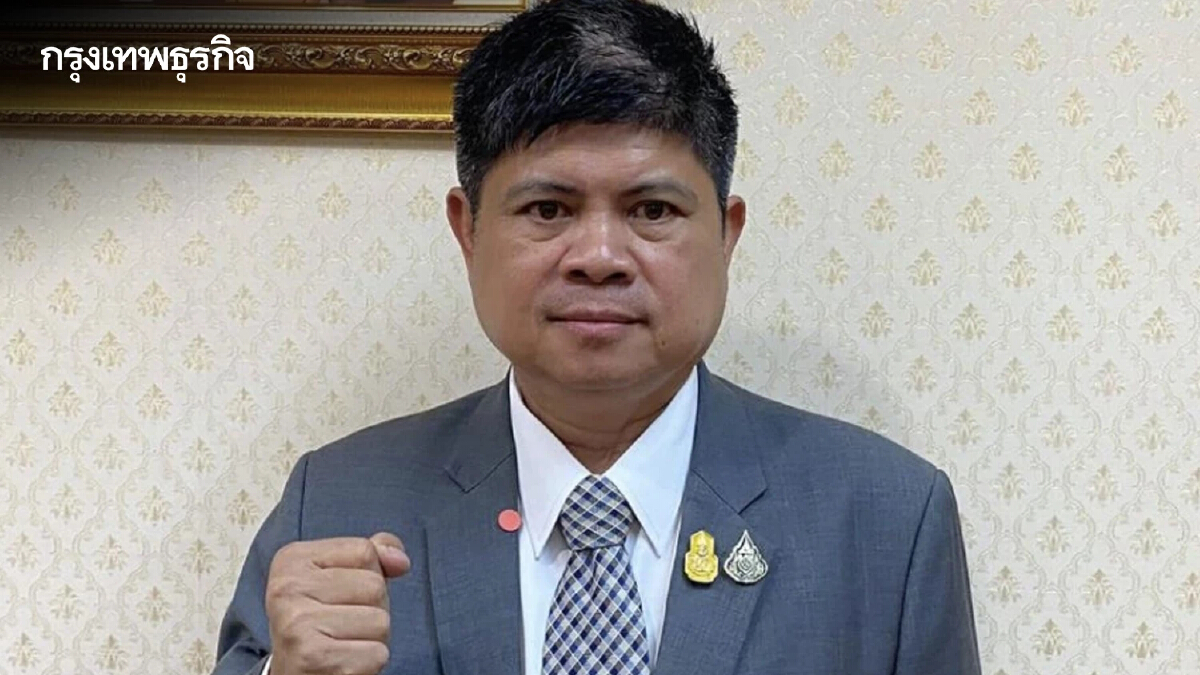 "แรมโบ้" หนุน ลุงตู่ เป็นนายกฯต่อ มั่นใจกระแสพรรคเทิดไทยมีโอกาสแลนด์สไลด์