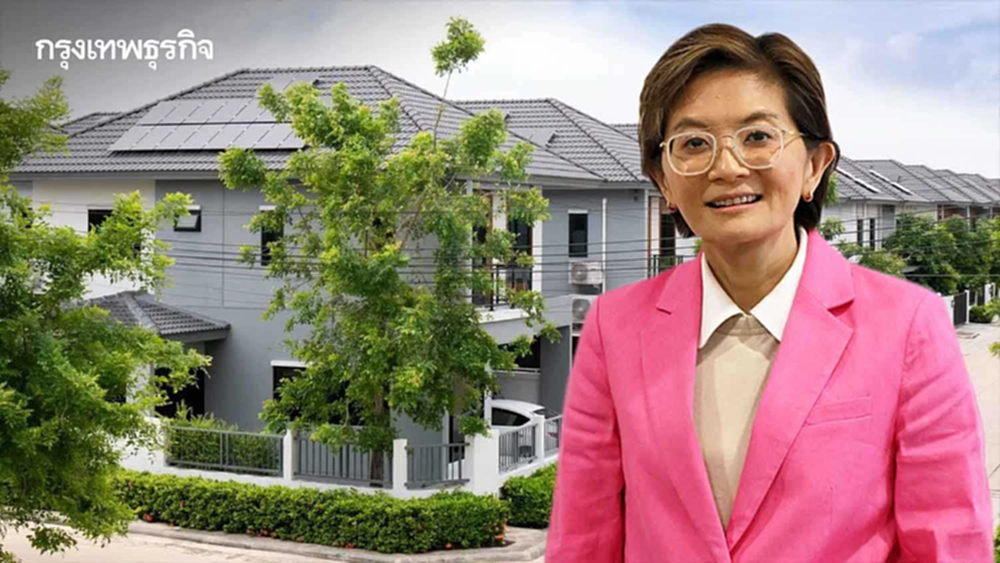 เจาะความสำเร็จเสนาฯหลังคว้า3รางวัลพร้อมไปต่อเพื่อความยั่งยืนในทุกมิติ