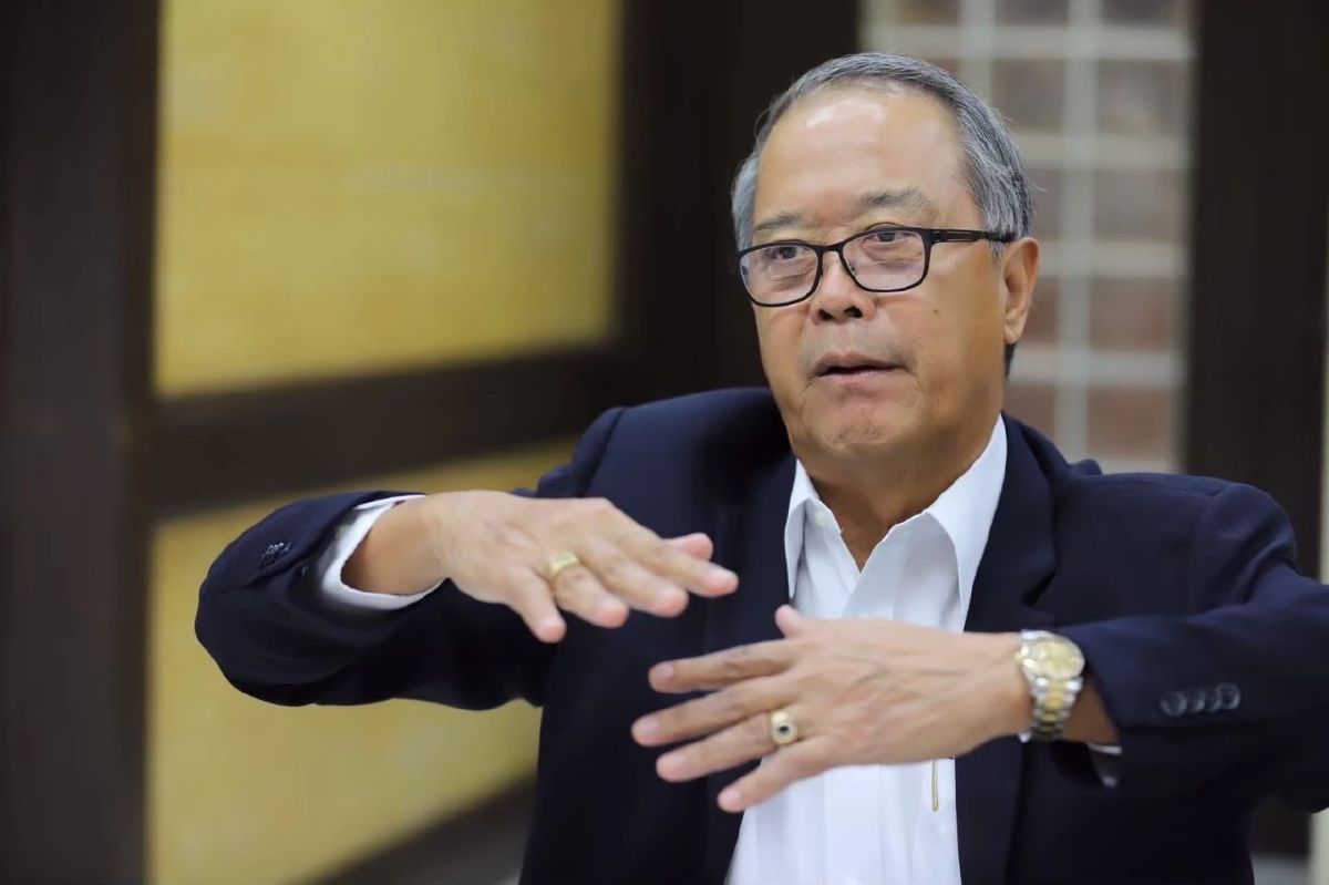 “ชูศักดิ์”ชี้ส.ส.ย้ายพรรคพรึบทำเป็นกระบวนการ-หวั่นกระทบศรัทธาการเมือง