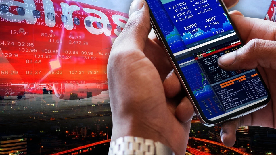 10 หุ้นฮอตขวัญใจต่างชาติ AAV มาวินรับท่องเที่ยวสุดคึกคัก