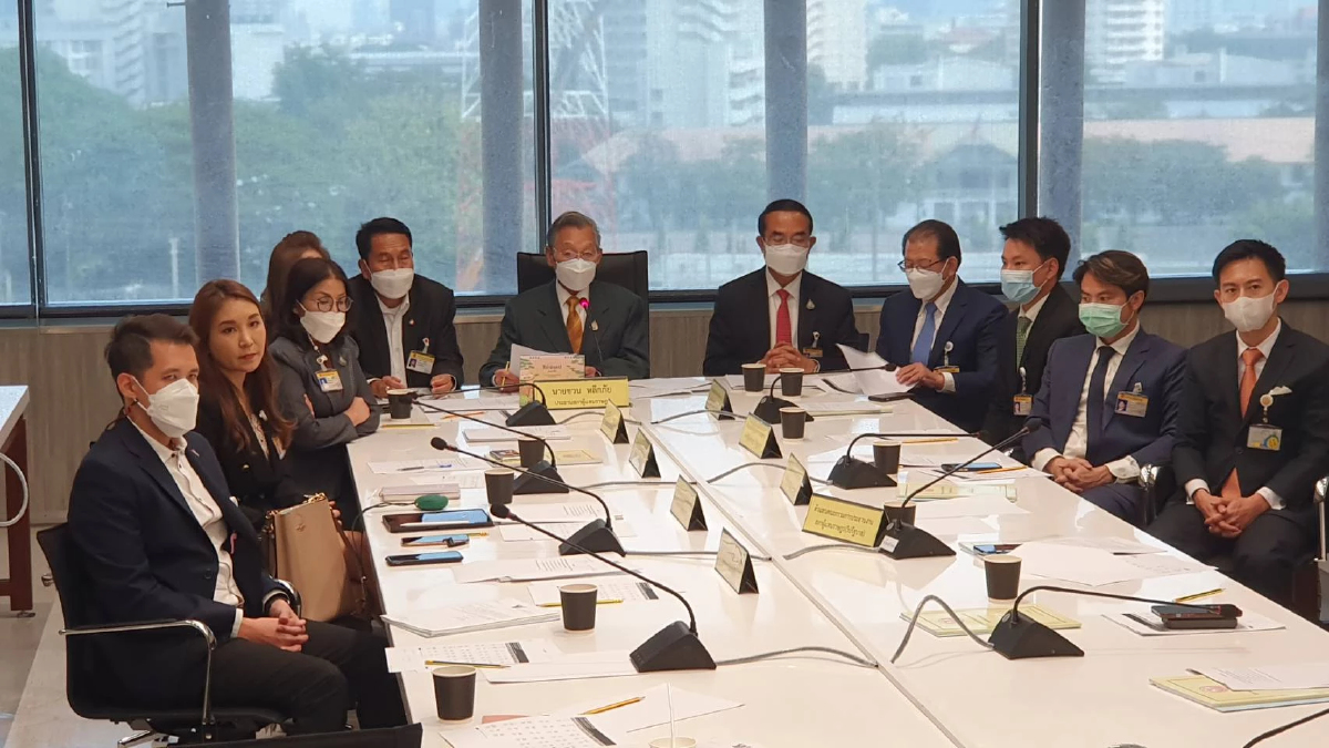 มติวิป พักพิจารณา "ร่างกม.กัญชา" สัปดาห์หน้า ขอเคลียร์ร่างกม.ที่ส.ว.แก้ไข