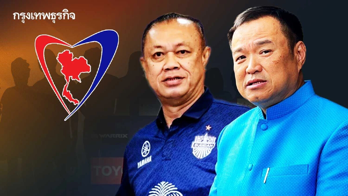 ปรากฏการณ์ “31 ส.ส.” ลาออก มาตรวัดบารมี “เนวิน-อนุทิน”