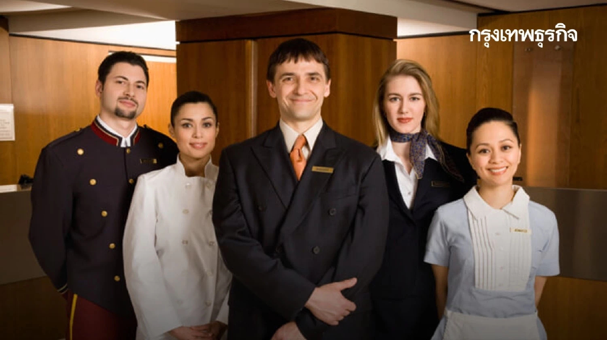 ต้องการ 17,000 อัตรา! ภูเก็ตวิกฤติหนัก "ขาดแคลนแรงงาน" ภาคท่องเที่ยว