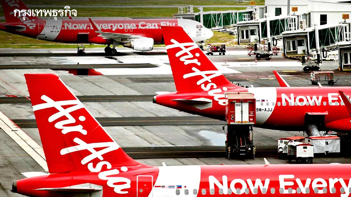 การบินเอเชียเริ่มฟื้น สายการบินแห่เพิ่มเที่ยวบิน