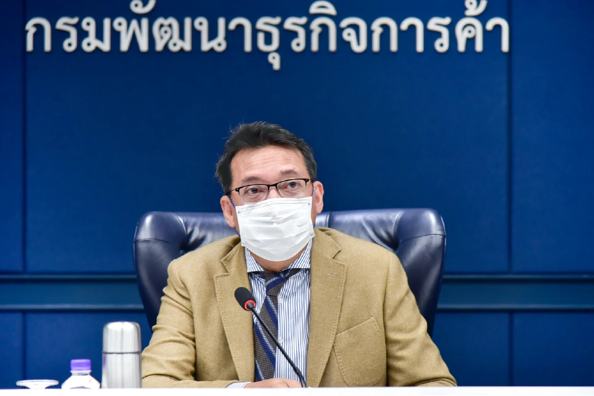 เศรษฐกิจฟื้น ดันตั้งธุรกิจใหม่ 11 เดือนปี 65 ยอดกว่า 7 หมื่นราย